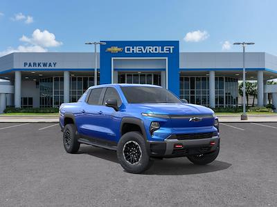 New 2026 Chevrolet Silverado EV Crew Cab 4WD Pickup for sale #TU402844 - photo 1