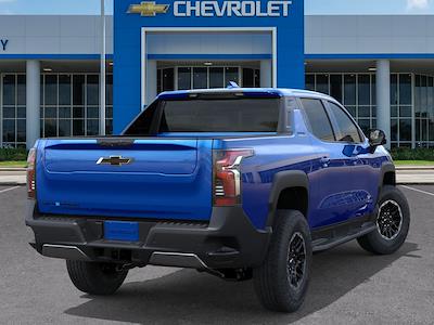 New 2026 Chevrolet Silverado EV Crew Cab 4WD Pickup for sale #TU402844 - photo 2