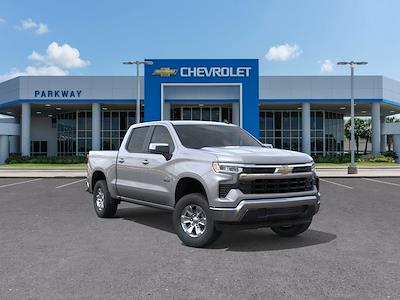 New 2026 Chevrolet Silverado 1500 LT Crew Cab for sale #TZ101346 - photo 1