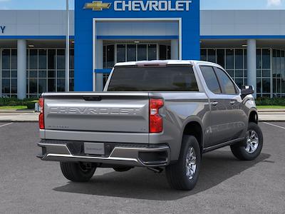 New 2026 Chevrolet Silverado 1500 LT Crew Cab for sale #TZ101346 - photo 2
