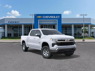New 2026 Chevrolet Silverado 1500 LT Crew Cab Pickup for sale #TZ104558 - photo 1