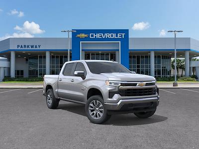 New 2026 Chevrolet Silverado 1500 LT Crew Cab Pickup for sale #TZ108624 - photo 1