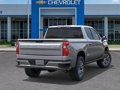 New 2026 Chevrolet Silverado 1500 LT Crew Cab Pickup for sale #TZ108624 - photo 2