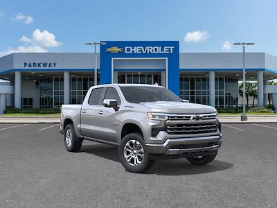 New 2026 Chevrolet Silverado 1500 LTZ Crew Cab 4WD Pickup for sale #TZ108661 - photo 1