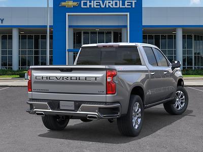 New 2026 Chevrolet Silverado 1500 LTZ Crew Cab 4WD Pickup for sale #TZ108661 - photo 2