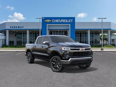 New 2026 Chevrolet Silverado 1500 LT Crew Cab Pickup for sale #TZ117454 - photo 1