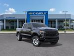 New 2026 Chevrolet Silverado 1500 Custom Crew Cab for sale #TZ141716 - photo 1