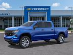 New 2026 Chevrolet Silverado 1500 Custom Crew Cab for sale #TZ142189 - photo 3