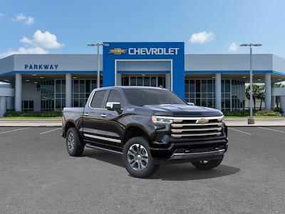 New 2026 Chevrolet Silverado 1500 High Country Crew Cab 4WD Pickup for sale #TZ146182 - photo 1