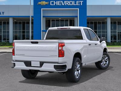 New 2026 Chevrolet Silverado 1500 Custom Double Cab Pickup for sale #TZ152226 - photo 2