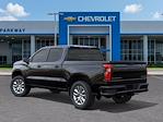 New 2026 Chevrolet Silverado 1500 Custom Crew Cab Pickup for sale #TZ163342 - photo 4