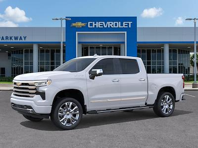New 2026 Chevrolet Silverado 1500 High Country Crew Cab for sale #TZ175268 - photo 1