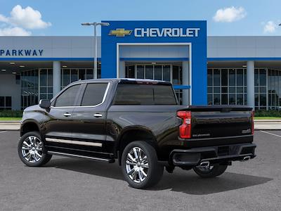 New 2026 Chevrolet Silverado 1500 High Country Crew Cab 4WD Pickup for sale #TZ178150 - photo 2