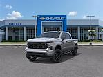 New 2026 Chevrolet Silverado 1500 Custom Crew Cab for sale #TZ195585 - photo 8