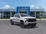 New 2026 Chevrolet Silverado 1500 Custom Crew Cab for sale #TZ195884 - photo 3