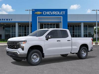 New 2026 Chevrolet Silverado 1500 Work Truck Double Cab for sale #TZ197527 - photo 1