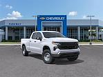 New 2026 Chevrolet Silverado 1500 Work Truck Double Cab for sale #TZ197527 - photo 3