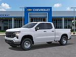 New 2026 Chevrolet Silverado 1500 Work Truck Double Cab for sale #TZ197527 - photo 1