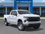 New 2026 Chevrolet Silverado 1500 Work Truck Double Cab 4WD Pickup for sale #TZ197704 - photo 7