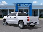 New 2026 Chevrolet Silverado 1500 Custom Crew Cab for sale #TZ199101 - photo 2