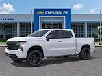 New 2026 Chevrolet Silverado 1500 Custom Crew Cab for sale #TZ199215 - photo 3