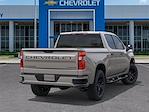 New 2026 Chevrolet Silverado 1500 Custom Crew Cab for sale #TZ199309 - photo 4