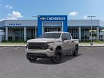 New 2026 Chevrolet Silverado 1500 Custom Crew Cab for sale #TZ199309 - photo 8