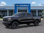 New 2026 Chevrolet Silverado 1500 Custom Crew Cab Pickup for sale #TZ199320 - photo 1