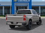 New 2026 Chevrolet Silverado 1500 Custom Crew Cab for sale #TZ199364 - photo 4
