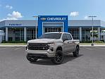 New 2026 Chevrolet Silverado 1500 Custom Crew Cab for sale #TZ199364 - photo 8