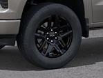 New 2026 Chevrolet Silverado 1500 Custom Crew Cab for sale #TZ199364 - photo 9