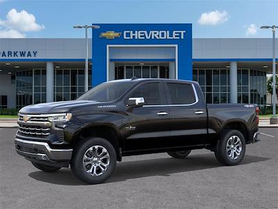 New 2026 Chevrolet Silverado 1500 LTZ Crew Cab for sale #TZ202160 - photo 1