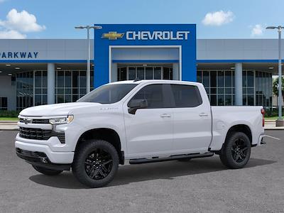 New 2026 Chevrolet Silverado 1500 RST Crew Cab for sale #TZ231409 - photo 1