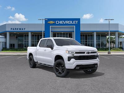 New 2026 Chevrolet Silverado 1500 RST Crew Cab for sale #TZ238037 - photo 1