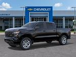 New 2026 Chevrolet Silverado 1500 Custom Crew Cab for sale #TZ255608 - photo 3