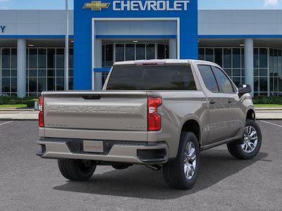 New 2026 Chevrolet Silverado 1500 Custom Crew Cab for sale #TZ258610 - photo 2
