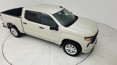 New 2026 Chevrolet Silverado 1500 Custom Crew Cab for sale #TZ258610 - photo 1