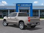 New 2026 Chevrolet Silverado 1500 Custom Crew Cab for sale #TZ258610 - photo 4