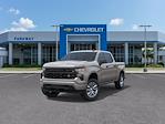 New 2026 Chevrolet Silverado 1500 Custom Crew Cab for sale #TZ258610 - photo 8