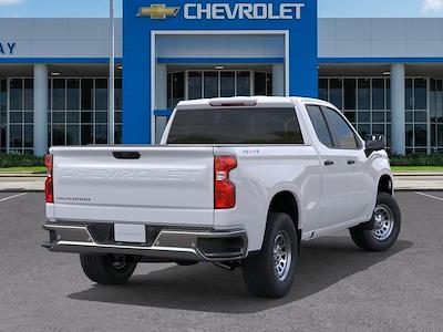 New 2026 Chevrolet Silverado 1500 Work Truck Double Cab for sale #TZ262395 - photo 2