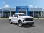 New 2026 Chevrolet Silverado 1500 Work Truck Double Cab for sale #TZ262395 - photo 1