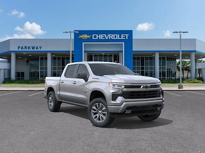 New 2026 Chevrolet Silverado 1500 RST Crew Cab for sale #TZ321779 - photo 1