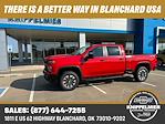 New 2024 Chevrolet Silverado 2500 Custom Crew Cab 4WD Pickup for sale #45976 - photo 1