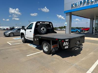 2024 Chevrolet Silverado 3500 Regular Cab 4WD, Flatbed Truck for sale #45982 - photo 2