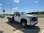 2024 Chevrolet Silverado 3500 Regular Cab 4WD, Flatbed Truck for sale #45982 - photo 5