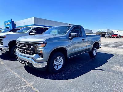 2025 Chevrolet Silverado 1500 Regular Cab 2WD, Pickup for sale #46079 - photo 2