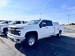 New 2024 Chevrolet Silverado 2500 WT Crew Cab 4WD Service Truck for sale #46105 - photo 3