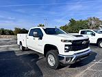 New 2024 Chevrolet Silverado 2500 WT Crew Cab 4WD Service Truck for sale #46105 - photo 4