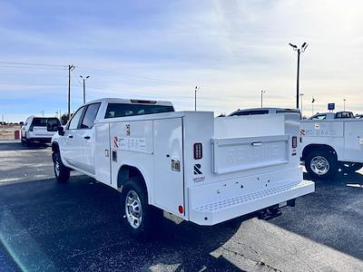 2024 Chevrolet Silverado 2500 Crew Cab 4WD, Service Truck for sale #46137 - photo 2