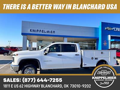 2024 Chevrolet Silverado 2500 Crew Cab 4WD, Service Truck for sale #46159 - photo 1